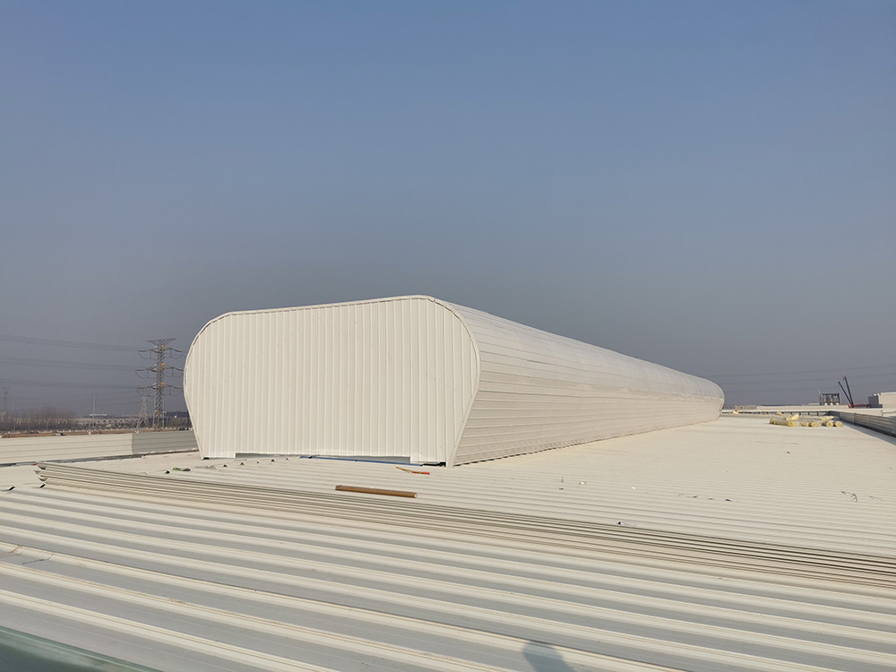 為什么全景通風氣樓應用這么廣泛？